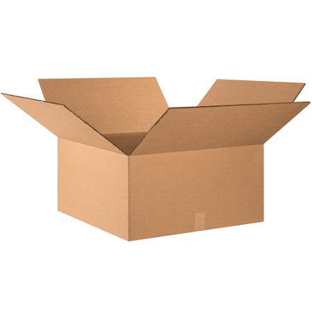 26 x 26 x 12" Double Wall Boxes     10-Count 