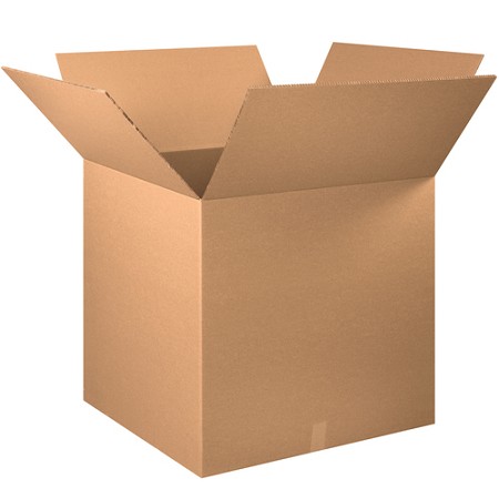 30 x 30 x 30" Double Wall Boxes     5-Count 