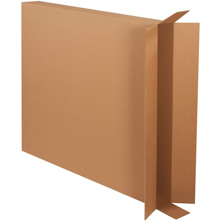 40 x 5 x 45" Side Loading Boxes     10-Count 