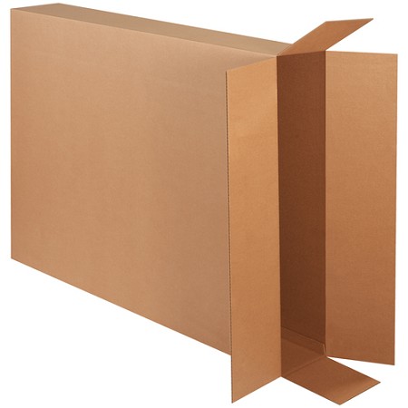 40 x 8 x 50" Side Loading Boxes     5-Count 