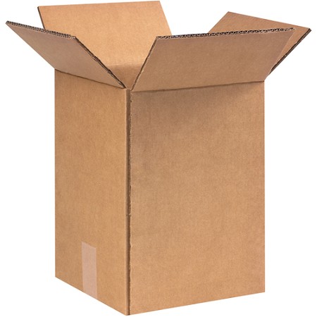 9 x 9 x 13" Double Wall Boxes     50-Count 